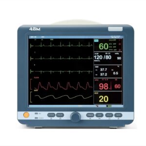 Cardiac Monitor (ECG Monitor)